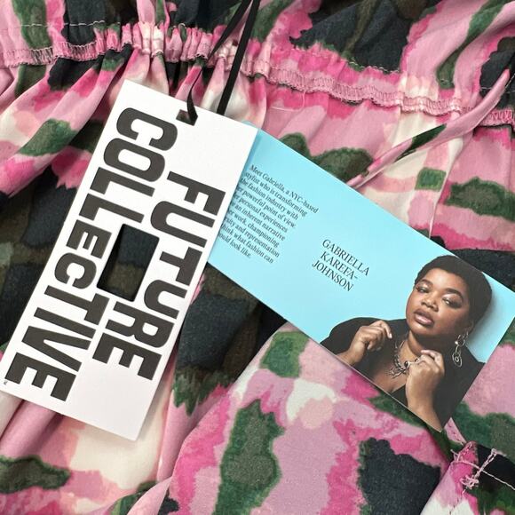 FUTURE COLLECTIVE BLOUSE - Picture 11 of 12